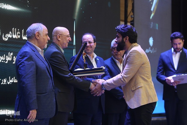 اختتامیه هفتمین جشنواره اندیشمندان و دانشمندان جوان