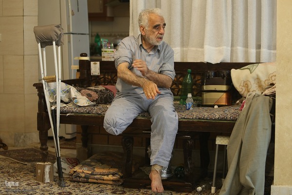 دیدار با خانواده شهدای قرآنی