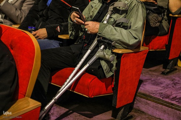 بزرگداشت شهدای تفحص شهیدان «علیرضا شهبازی و محمد زمانی»