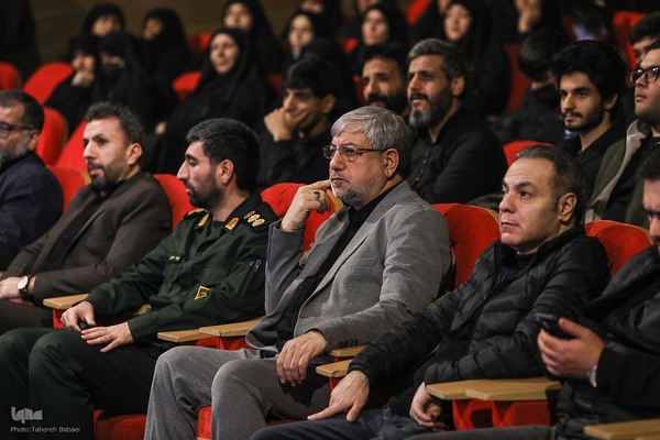 بزرگداشت شهدای تفحص شهیدان «علیرضا شهبازی و محمد زمانی»