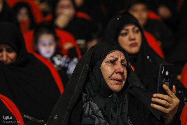 بزرگداشت شهدای تفحص شهیدان «علیرضا شهبازی و محمد زمانی»