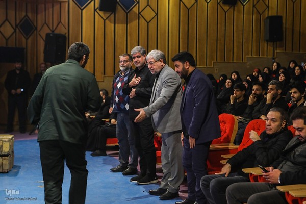 بزرگداشت شهدای تفحص شهیدان «علیرضا شهبازی و محمد زمانی»