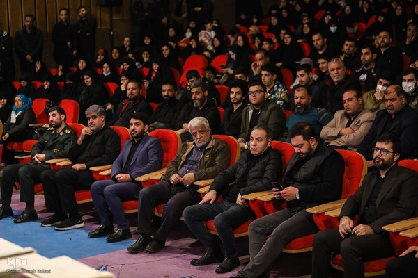 بزرگداشت شهدای تفحص شهیدان «علیرضا شهبازی و محمد زمانی»