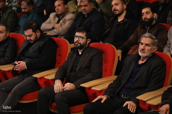 بزرگداشت شهدای تفحص شهیدان «علیرضا شهبازی و محمد زمانی»