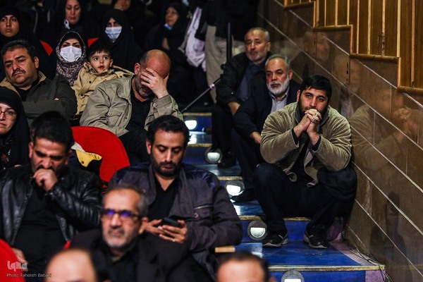 بزرگداشت شهدای تفحص شهیدان «علیرضا شهبازی و محمد زمانی»