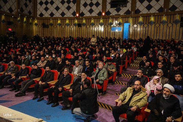 بزرگداشت شهدای تفحص شهیدان «علیرضا شهبازی و محمد زمانی»