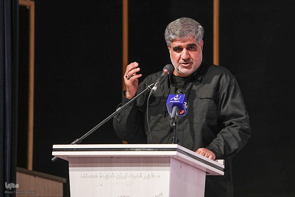 بزرگداشت شهدای تفحص شهیدان «علیرضا شهبازی و محمد زمانی»