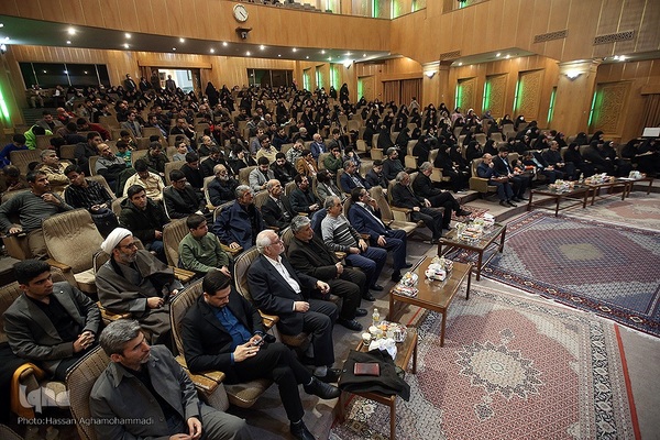 اختتامیه مسابقات سراسری دارالقرآن امام علی(ع)