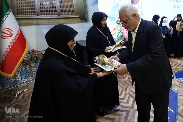 اختتامیه مسابقات سراسری دارالقرآن امام علی(ع)