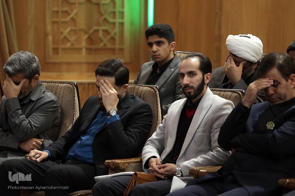 اختتامیه مسابقات سراسری دارالقرآن امام علی(ع)