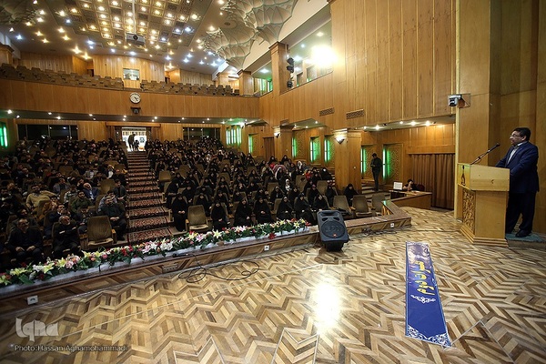 اختتامیه مسابقات سراسری دارالقرآن امام علی(ع)