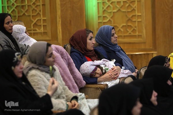 اختتامیه مسابقات سراسری دارالقرآن امام علی(ع)