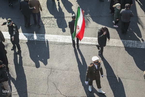 تشییع 280 شهید گمنام همزمان با سالروز شهادت حضرت زهرا در کشور