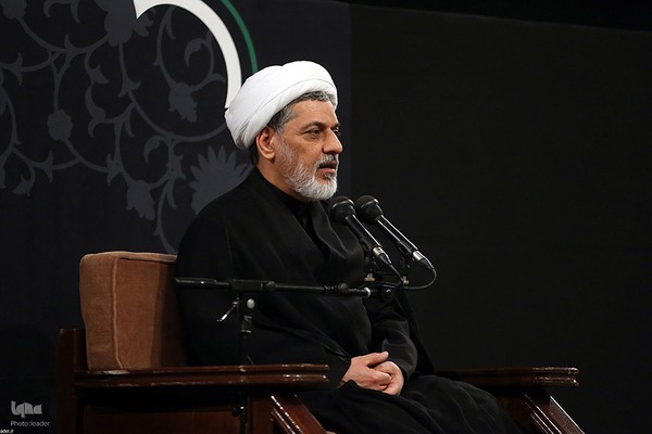 مراسم عزاداری شام شهادت حضرت فاطمه‌زهرا سلام‌الله‌علیها