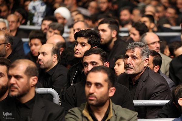 مراسم عزاداری شام شهادت حضرت فاطمه‌زهرا سلام‌الله‌علیها