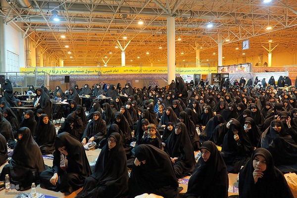 مراسم عزاداری شام شهادت حضرت فاطمه‌زهرا سلام‌الله‌علیها