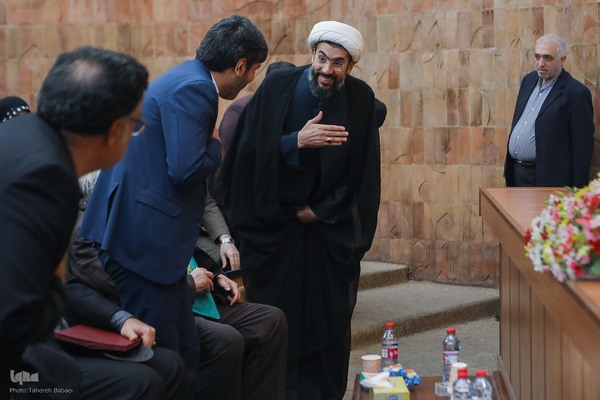 آیین گرامیداشت استاد شهید محمد مفتح