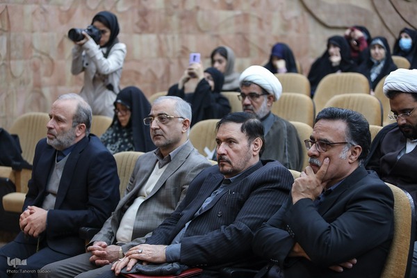 آیین گرامیداشت استاد شهید محمد مفتح