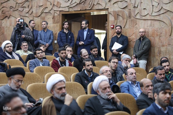 آیین گرامیداشت استاد شهید محمد مفتح