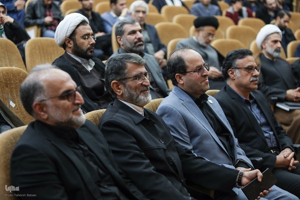 آیین گرامیداشت استاد شهید محمد مفتح