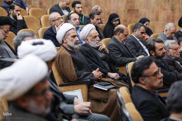 آیین گرامیداشت استاد شهید محمد مفتح