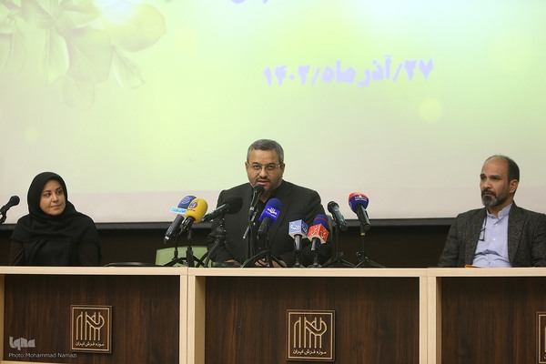 نشست خبری معاون خدمات شهری شهرداری تهران و افتتاح گذر یلدا