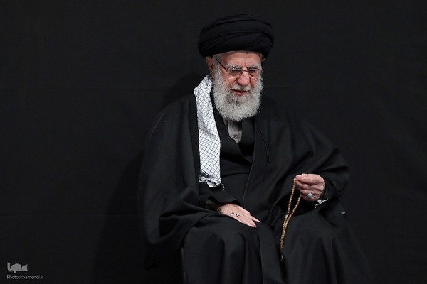 آخرین شب مراسم عزاداری حضرت فاطمه‌زهرا سلام‌الله‌علیها