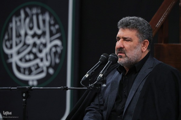 آخرین شب مراسم عزاداری حضرت فاطمه‌زهرا سلام‌الله‌علیها