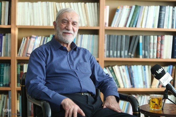 استاد آذرشب