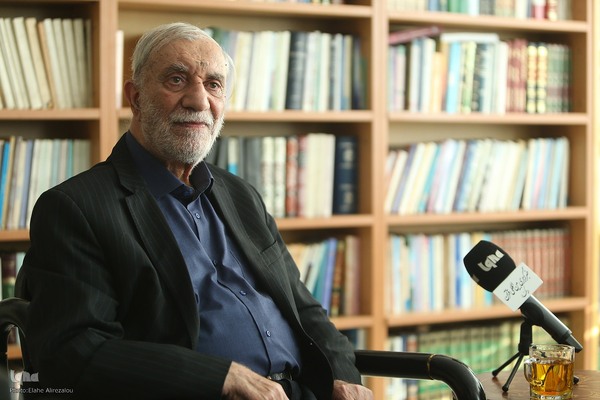 استاد آذرشب