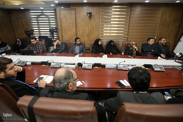 نشست «اخلاق گفت‌وگو و مناظره در جامعه دانشگاهی و سطوح نخبگانی»