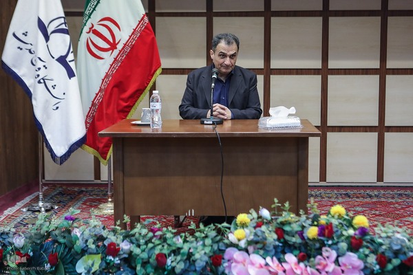 مراسم بزرگداشت هفته پژوهش در دانشگاه قرآن و حدیث
