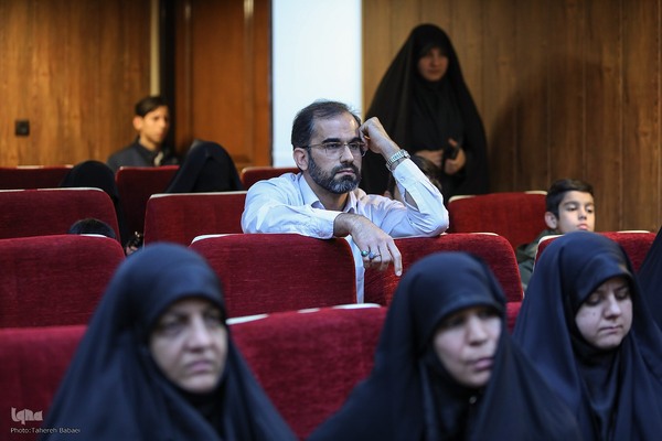 مراسم بزرگداشت هفته پژوهش در دانشگاه قرآن و حدیث