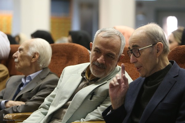 رونمایی از بیست و پنجمین جلد دایره‌المعارف بزرگ اسلامی