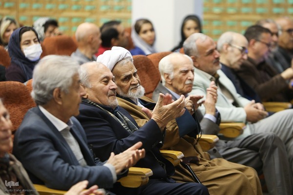 رونمایی از بیست و پنجمین جلد دایره‌المعارف بزرگ اسلامی