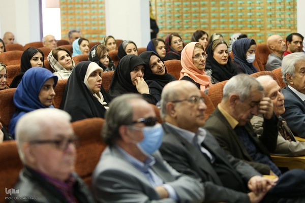 رونمایی از بیست و پنجمین جلد دایره‌المعارف بزرگ اسلامی