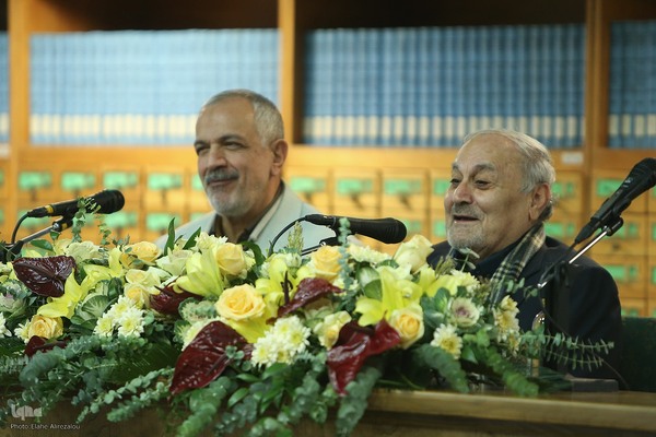 رونمایی از بیست و پنجمین جلد دایره‌المعارف بزرگ اسلامی