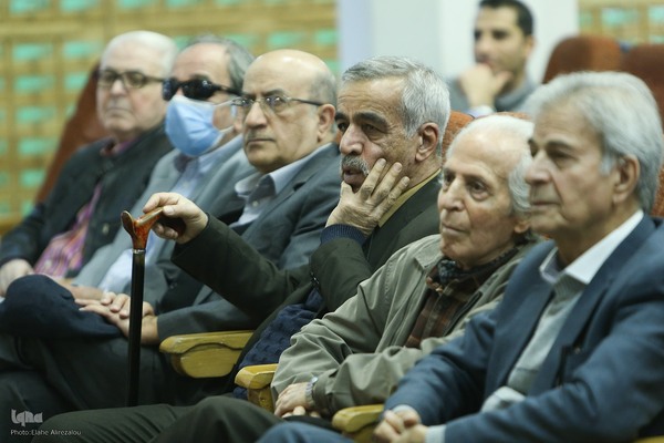 رونمایی از بیست و پنجمین جلد دایره‌المعارف بزرگ اسلامی