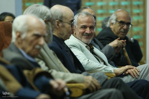 رونمایی از بیست و پنجمین جلد دایره‌المعارف بزرگ اسلامی