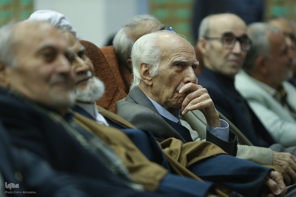 رونمایی از بیست و پنجمین جلد دایره‌المعارف بزرگ اسلامی