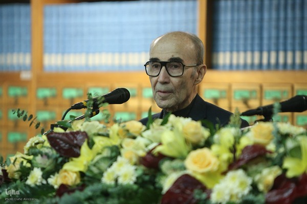 رونمایی از بیست و پنجمین جلد دایره‌المعارف بزرگ اسلامی