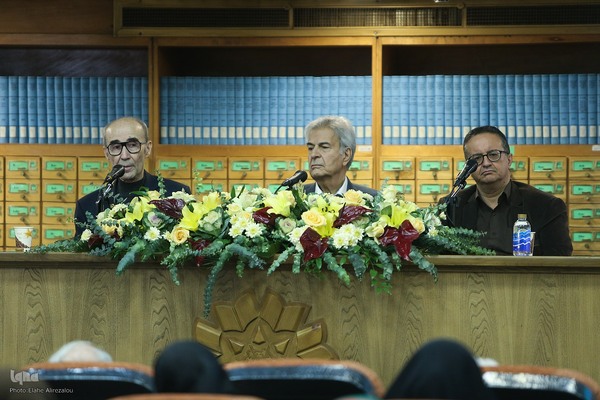 رونمایی از بیست و پنجمین جلد دایره‌المعارف بزرگ اسلامی