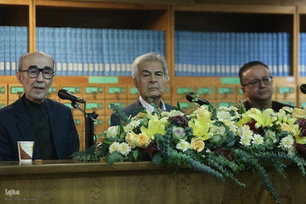 رونمایی از بیست و پنجمین جلد دایره‌المعارف بزرگ اسلامی