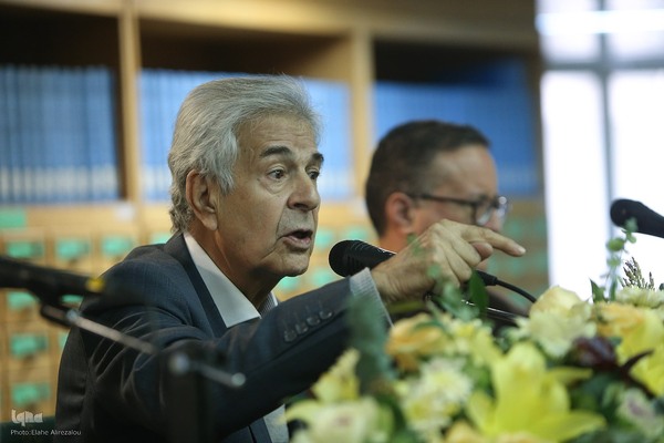 رونمایی از بیست و پنجمین جلد دایره‌المعارف بزرگ اسلامی