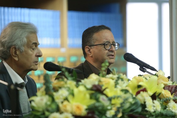 رونمایی از بیست و پنجمین جلد دایره‌المعارف بزرگ اسلامی