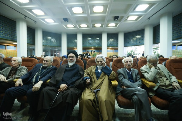 رونمایی از بیست و پنجمین جلد دایره‌المعارف بزرگ اسلامی