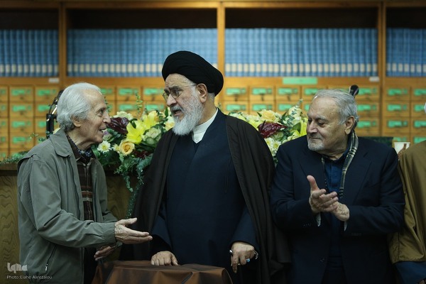 رونمایی از بیست و پنجمین جلد دایره‌المعارف بزرگ اسلامی