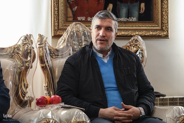 دیدار جامعه قرآنی با خانواده شهید مدافع حرم محسن فرامرزی