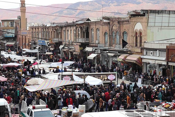 بازار شب یلدا