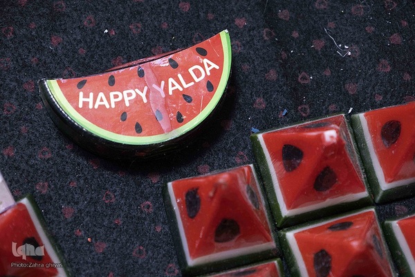 بازار شب یلدا